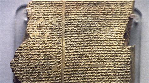 Enkidu Mesopotamian Mythology Britannica