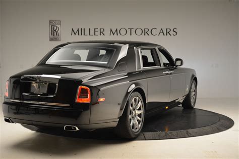 Pre Owned 2014 Rolls Royce Phantom Ewb For Sale Ferrari Of Greenwich