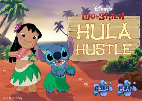 New lilo and stitch games for boys and for kids will be added daily and it's totally free to play without creating an account. Hula Hustle | Lilo and Stitch Wiki | Fandom