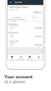 To open an account, you need to make a $500 deposit. HSBC Canada - Apps on Google Play