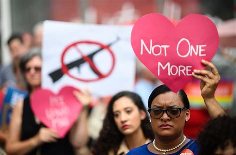 Guns And Domestic Violence Are Much More Lethal For Women Of Color A New Report Shows