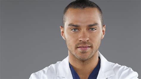 They are younger than he. JESSE WILLIAMS (EL DR. JACKSON AVERY) SE DIVORCIA | Grazia ...