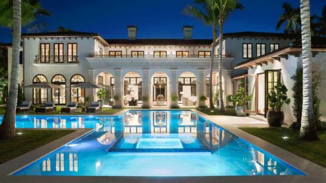 Billionaires Row Mansion Mansions Luxury Homes Dream Houses