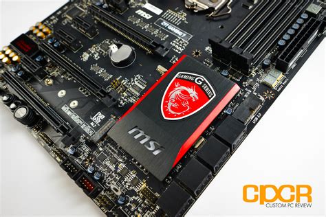 This table is only a subset of the data, but hopefully the most useful. Review: MSI Z97 Gaming 7 LGA 1150 Motherboard | Custom PC ...
