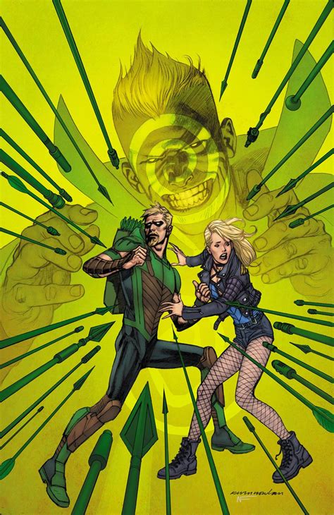 Green Arrow And Black Canary Vs Hawkeye And Mockingbird Battle 325108