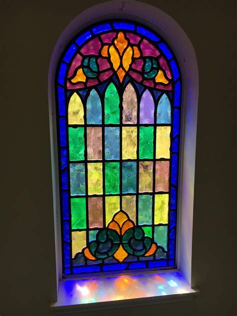 Stained Glass Windows Churches