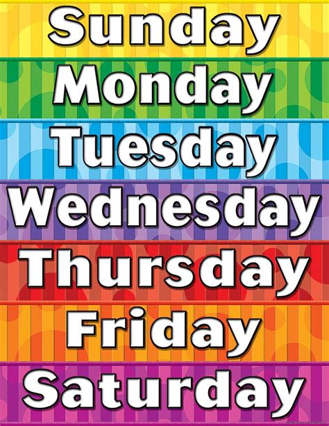 No annoying ads, no download limits, enjoy it and don't forget to bookmark and share the love! ENGLISH UNIT 0: DAYS OF THE WEEK | Teacher created ...