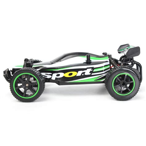 120 2wd 24g High Speed Rc Racing Buggy Car Off Road Rtr
