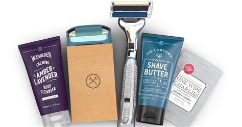 dollar shave club review balding life