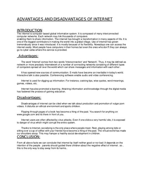 As we exercise regularly, our the essay on sport & exercise. Advantages and disadvantages of internet.pdf