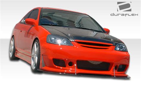 Custom Body Kits For 2003 Honda Civic