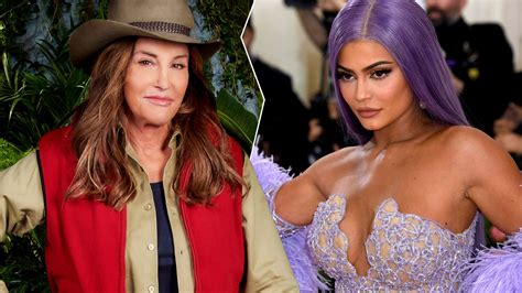 Im A Celebs Caitlyn Jenner Reveals Her Daughter Kylie Jenner Spends 400000 Per Month On Security