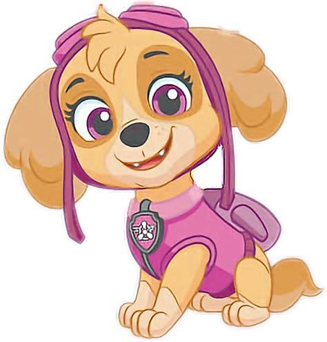 Download High Quality Paw Patrol Clipart Cartoon Transparent Png Images E53