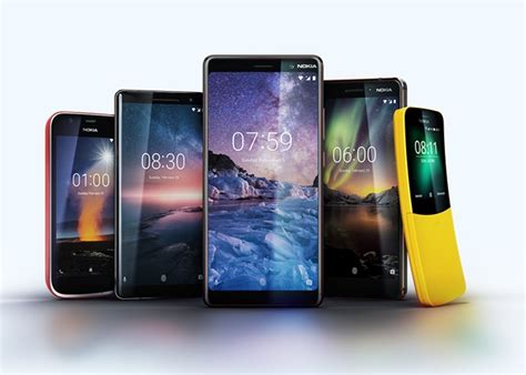 Android 9 Pie Update Schedule For Nokia Mobiles Androidhelp