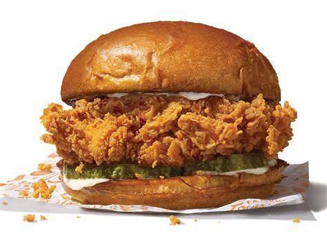 Popeyes Brings Social Media Melting Sandwich To The Uae Food Gulf News