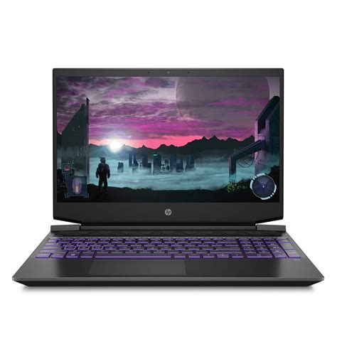 Hp Pavilion Gaming 156 Inches Fhd Gaming Laptop Amd Ryzen 5 4600h8gb