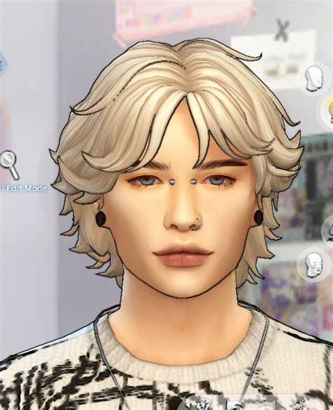 Sims 4 Men Clothing Sims 4 Mods Clothes Sims 4 Hair Male Sims Hair