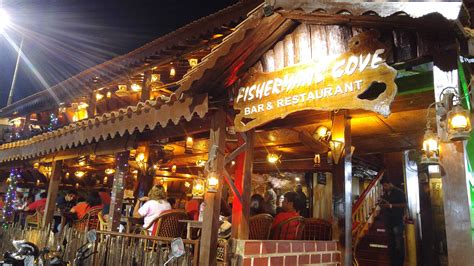 Find Shack Style Ambience And Sumptuous Seafood At Fishermans Cove Lbb