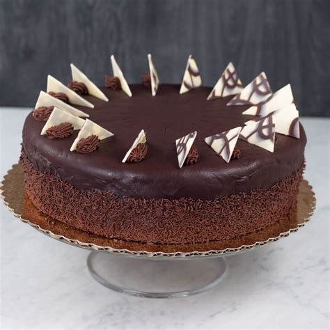 Florida all whole foods stores in florida should be able to order our cakes. Ephemere® Truffle Torte - Specialty Cake Menu | Dilettante ...