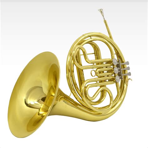 American Heritage French Horn Single F Schiller Instruments Band
