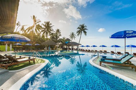 Chaba Cabana Beach Resort Koh Samui Hotels In Thailand Mercury Holidays