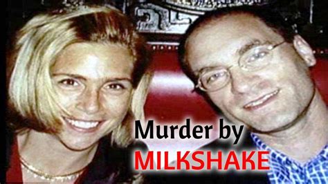 the milkshake murder the millionaire who murdered with a milkshake youtube