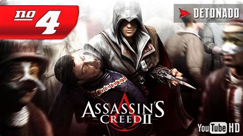Assassin S Creed 2 Detonado Parte 4 PT BR YouTube