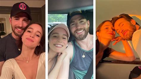 Alba Baptista ¿quién Es La Novia De Chris Evans Unotv