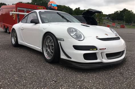 Porsche 997 Gt3 Cup Car