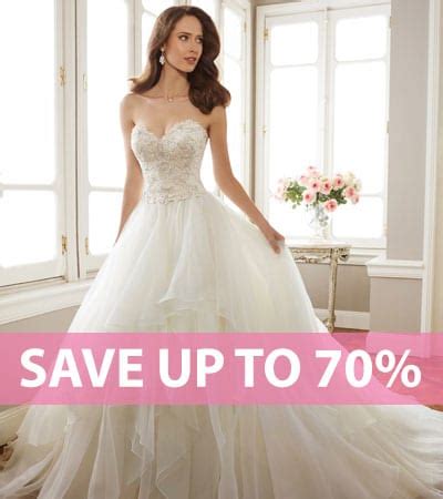 Check out our used wedding dresses selection for the very best in unique or custom, handmade pieces from our dresses shops. Second Hand Wedding Dresses | Preowned & Used Wedding ...