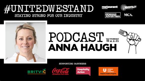 Podcast Chef Anna Haugh Social Distancing In Restaurants Coronavirus