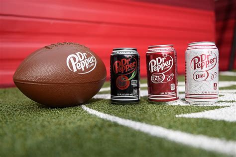 With Dr Pepper You Can Save On College Football Fan Gear