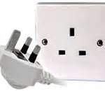 Pictures of Ghana Electrical Plugs