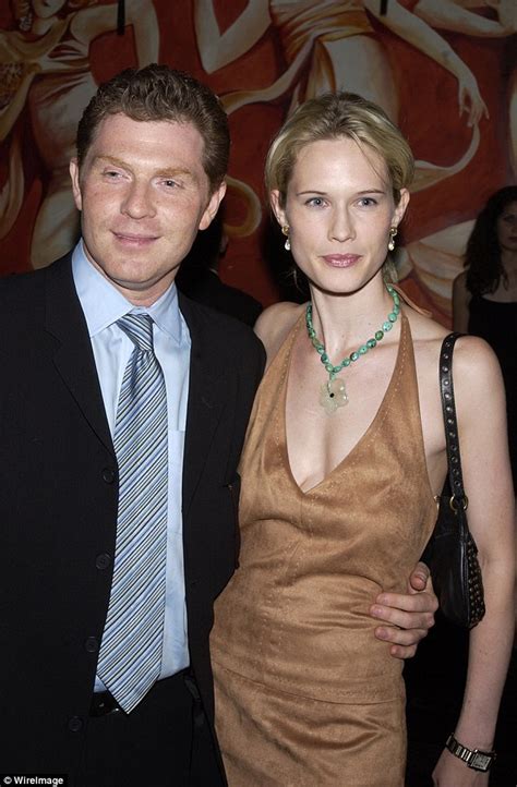 Stephanie March Reveals She Got Implants As Marriage To Bobby Flay Was