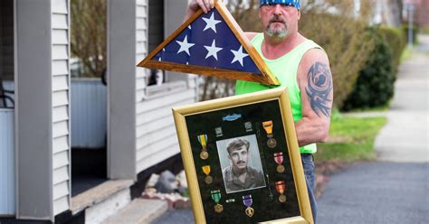 Dickson City Garbage Man Recovers 14 American Flags From Trash To Be Properly Retired News