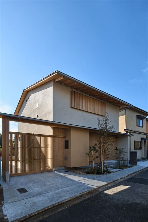 京都市北区「紫野の家」を施工事例に掲載しました。 | 京都で木の家注文住宅は注文建築ひとすじの竹内工務店