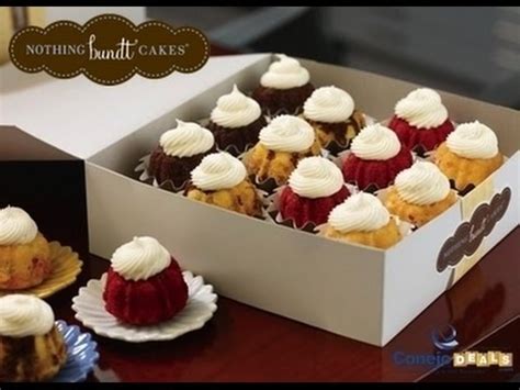 The counter clerk shared a binder with cake ingredients and assured me that separate pans and utensils are used in preparation. Nothing Bundt Cake - Hendersonville, TN - YouTube
