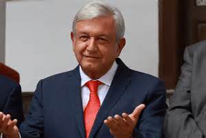 Competirá por tercera vez en las presidenciales de méxico, que en esta ocasión se celebrarán en. The Implications of López Obrador's Security Agenda