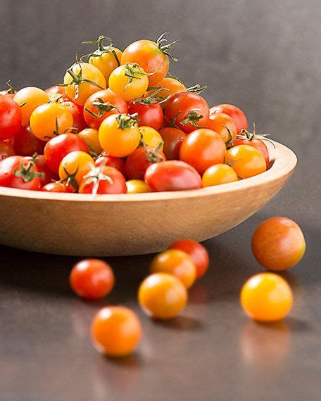 Still Life Photography Beautiful Coloured Tomatoes In A