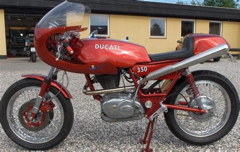 Classic Ducati Motorcycles