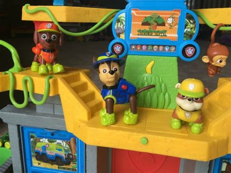 Weve Got The The Paw Patrol Chase Jungle Rescue Vehicle Toy Chase Is