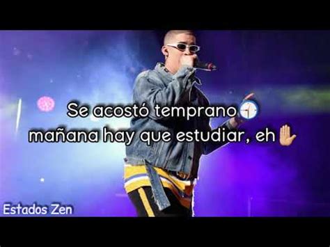 Dancehall & reggaeton release date: Callaita Bad Bunny - YouTube