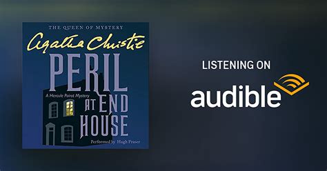 Peril At End House By Agatha Christie Audiobook Audibleca