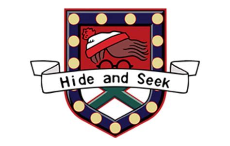 Hide And Seek Society Scavenger Hunt Tickets On Monday 19 Sept Uoe