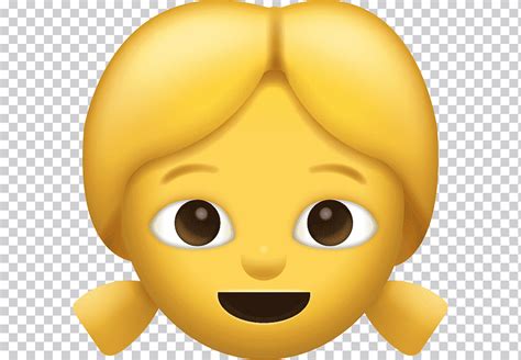 Emoji Iphone Mujer Niña Emoji Cara Fondo De Pantalla De La