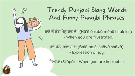 10 Funny Punjabi Phrases You Should Know Ling App