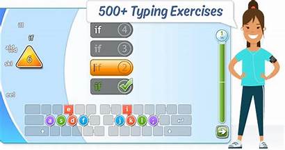 Trainer Typing Typingtest Tutor Web Slide