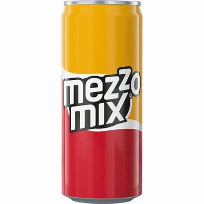 Mezzo Mix 330ml Dose Orange Softdrinks Pocking
