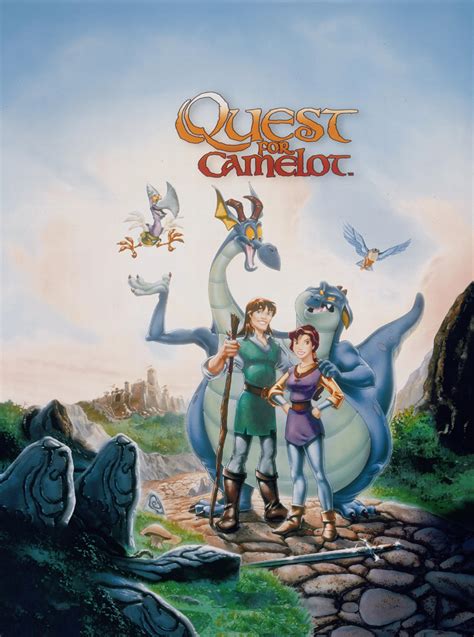 Quest For Camelot Where To Watch And Stream Tv Guide