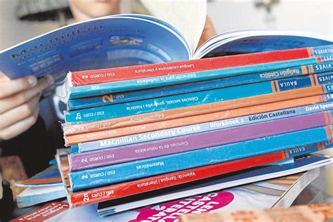 ¡libros De Texto Gratis 2022 2023 Ahorra En Educación Secundaria